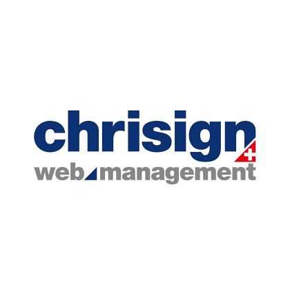 chrisign gmbh web management